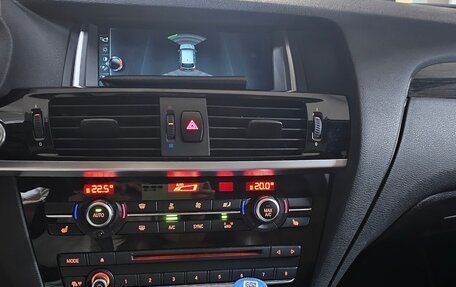 BMW X3, 2016 год, 3 200 000 рублей, 15 фотография