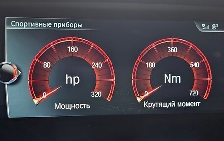 BMW X3, 2016 год, 3 200 000 рублей, 13 фотография