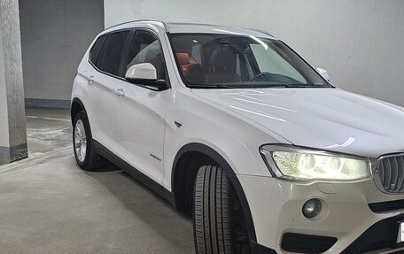 BMW X3, 2016 год, 3 200 000 рублей, 19 фотография