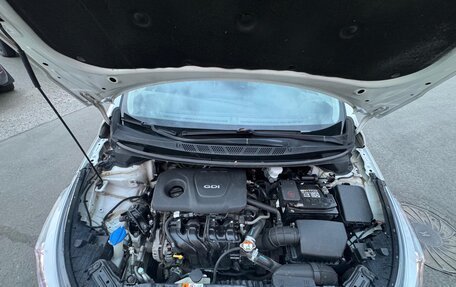 KIA cee'd III, 2017 год, 1 465 000 рублей, 9 фотография