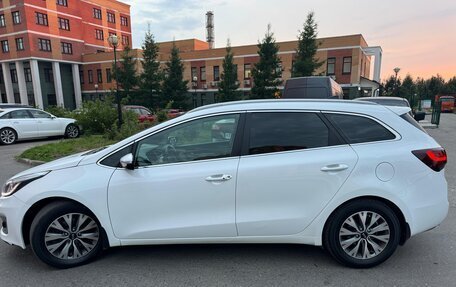 KIA cee'd III, 2017 год, 1 465 000 рублей, 5 фотография