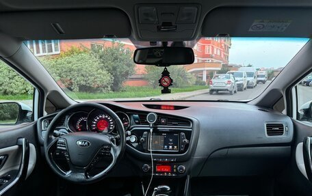 KIA cee'd III, 2017 год, 1 465 000 рублей, 3 фотография