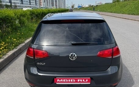 Volkswagen Golf VII, 2015 год, 1 050 000 рублей, 4 фотография