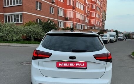 KIA cee'd III, 2017 год, 1 465 000 рублей, 6 фотография