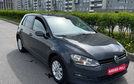 Volkswagen Golf VII, 2015 год, 1 050 000 рублей, 3 фотография