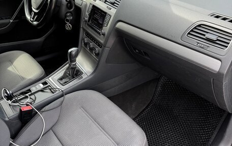 Volkswagen Golf VII, 2015 год, 1 050 000 рублей, 11 фотография