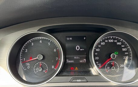Volkswagen Golf VII, 2015 год, 1 050 000 рублей, 19 фотография