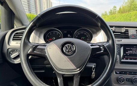 Volkswagen Golf VII, 2015 год, 1 050 000 рублей, 21 фотография