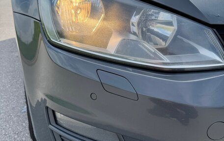 Volkswagen Golf VII, 2015 год, 1 050 000 рублей, 24 фотография