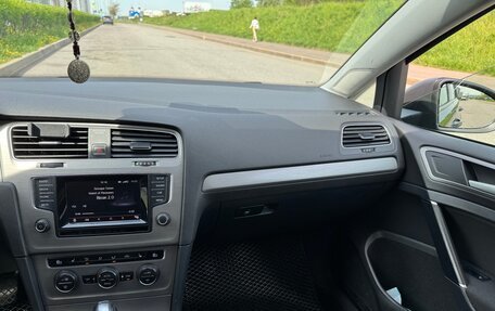 Volkswagen Golf VII, 2015 год, 1 050 000 рублей, 31 фотография