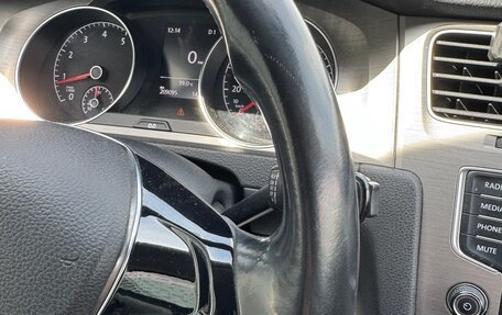 Volkswagen Golf VII, 2015 год, 1 050 000 рублей, 32 фотография