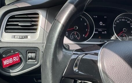 Volkswagen Golf VII, 2015 год, 1 050 000 рублей, 33 фотография
