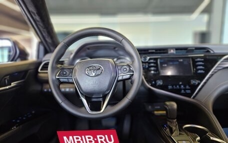 Toyota Camry, 2018 год, 2 430 000 рублей, 9 фотография