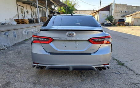 Toyota Camry, 2021 год, 2 950 000 рублей, 7 фотография