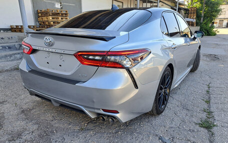 Toyota Camry, 2021 год, 2 950 000 рублей, 6 фотография
