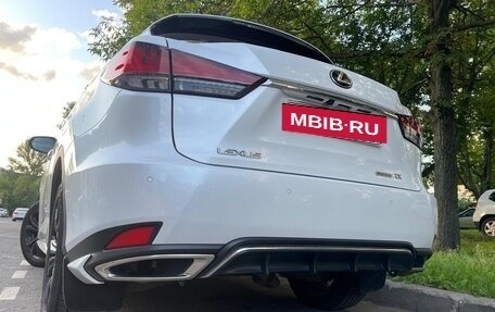 Lexus RX IV рестайлинг, 2021 год, 6 770 000 рублей, 2 фотография
