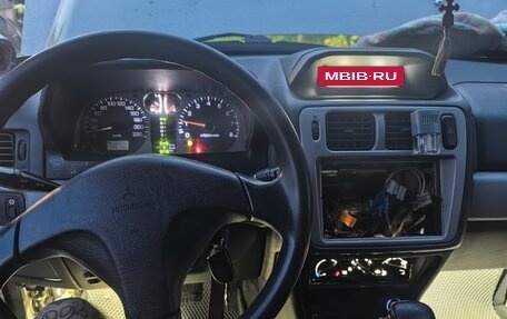 Mitsubishi Pajero Pinin, 2004 год, 830 000 рублей, 6 фотография