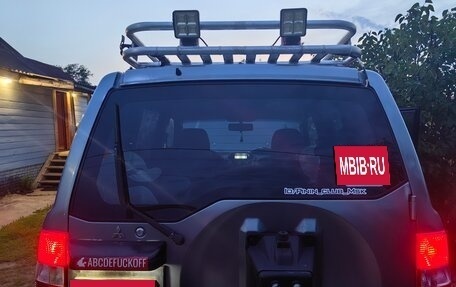 Mitsubishi Pajero Pinin, 2004 год, 830 000 рублей, 4 фотография