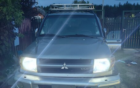 Mitsubishi Pajero Pinin, 2004 год, 830 000 рублей, 11 фотография