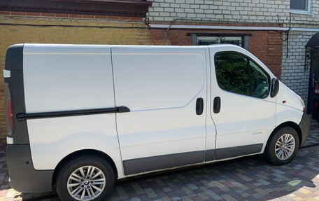 Renault Trafic, 2001 год, 850 000 рублей, 3 фотография