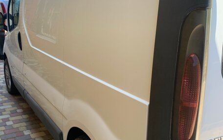 Renault Trafic, 2001 год, 850 000 рублей, 6 фотография