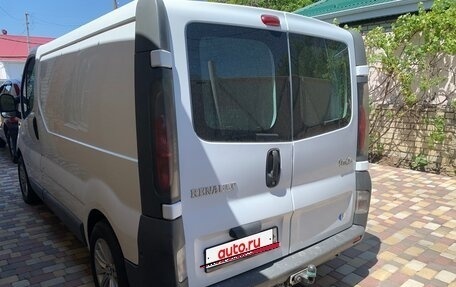 Renault Trafic, 2001 год, 850 000 рублей, 5 фотография