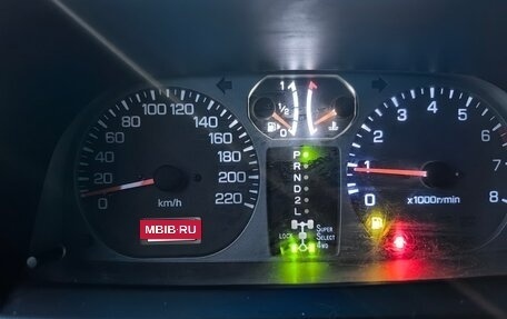 Mitsubishi Pajero Pinin, 2004 год, 830 000 рублей, 13 фотография