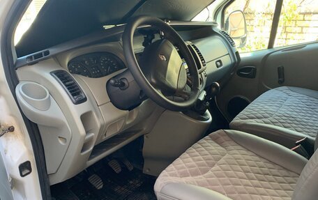 Renault Trafic, 2001 год, 850 000 рублей, 7 фотография