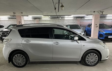 Toyota Verso I, 2010 год, 1 275 000 рублей, 5 фотография