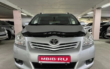 Toyota Verso I, 2010 год, 1 275 000 рублей, 3 фотография