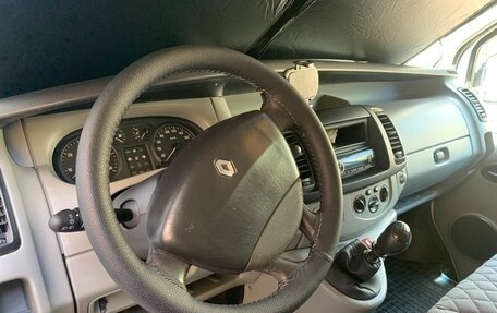 Renault Trafic, 2001 год, 850 000 рублей, 10 фотография