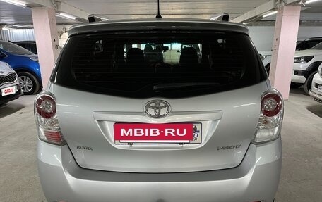 Toyota Verso I, 2010 год, 1 275 000 рублей, 7 фотография