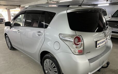 Toyota Verso I, 2010 год, 1 275 000 рублей, 8 фотография