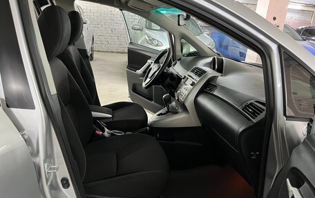 Toyota Verso I, 2010 год, 1 275 000 рублей, 20 фотография