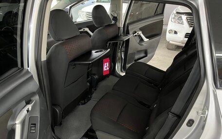 Toyota Verso I, 2010 год, 1 275 000 рублей, 18 фотография