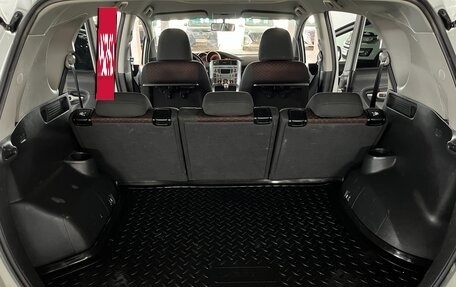 Toyota Verso I, 2010 год, 1 275 000 рублей, 22 фотография