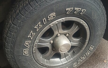 Hyundai Terracan I, 2003 год, 795 000 рублей, 4 фотография