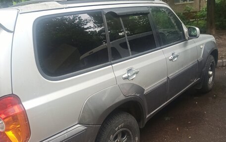 Hyundai Terracan I, 2003 год, 795 000 рублей, 6 фотография