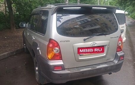 Hyundai Terracan I, 2003 год, 795 000 рублей, 5 фотография