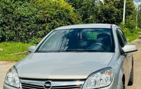Opel Astra H, 2008 год, 1 000 000 рублей, 5 фотография