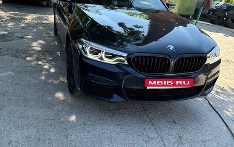 BMW 5 серия, 2019 год, 4 490 000 рублей, 2 фотография