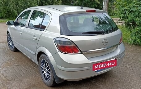 Opel Astra H, 2008 год, 1 000 000 рублей, 9 фотография