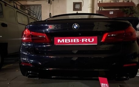 BMW 5 серия, 2019 год, 4 490 000 рублей, 3 фотография