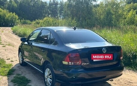 Volkswagen Polo VI (EU Market), 2019 год, 840 000 рублей, 6 фотография