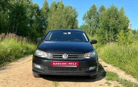 Volkswagen Polo VI (EU Market), 2019 год, 840 000 рублей, 2 фотография