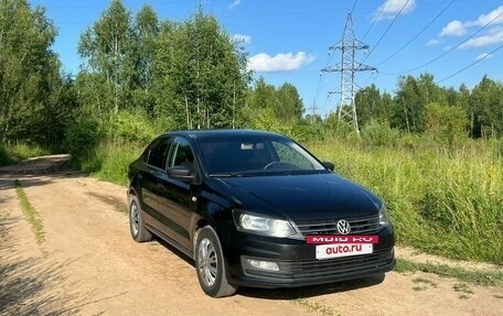 Volkswagen Polo VI (EU Market), 2019 год, 840 000 рублей, 4 фотография
