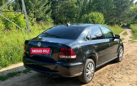 Volkswagen Polo VI (EU Market), 2019 год, 840 000 рублей, 5 фотография
