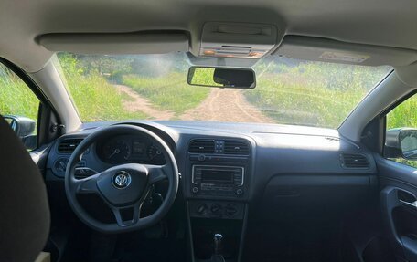 Volkswagen Polo VI (EU Market), 2019 год, 840 000 рублей, 10 фотография
