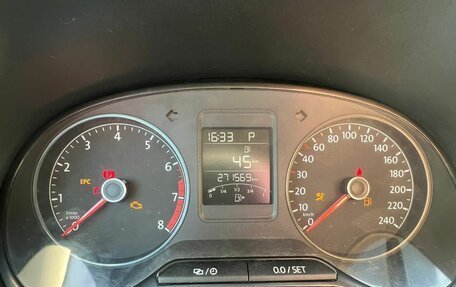 Volkswagen Polo VI (EU Market), 2019 год, 840 000 рублей, 11 фотография