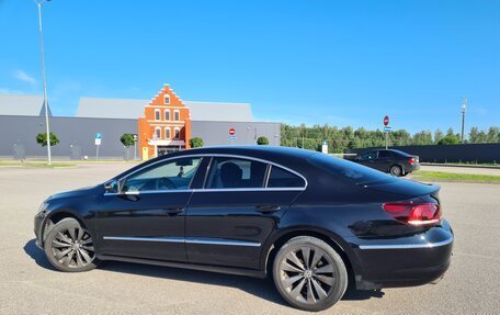 Volkswagen Passat CC I рестайлинг, 2013 год, 1 270 000 рублей, 2 фотография